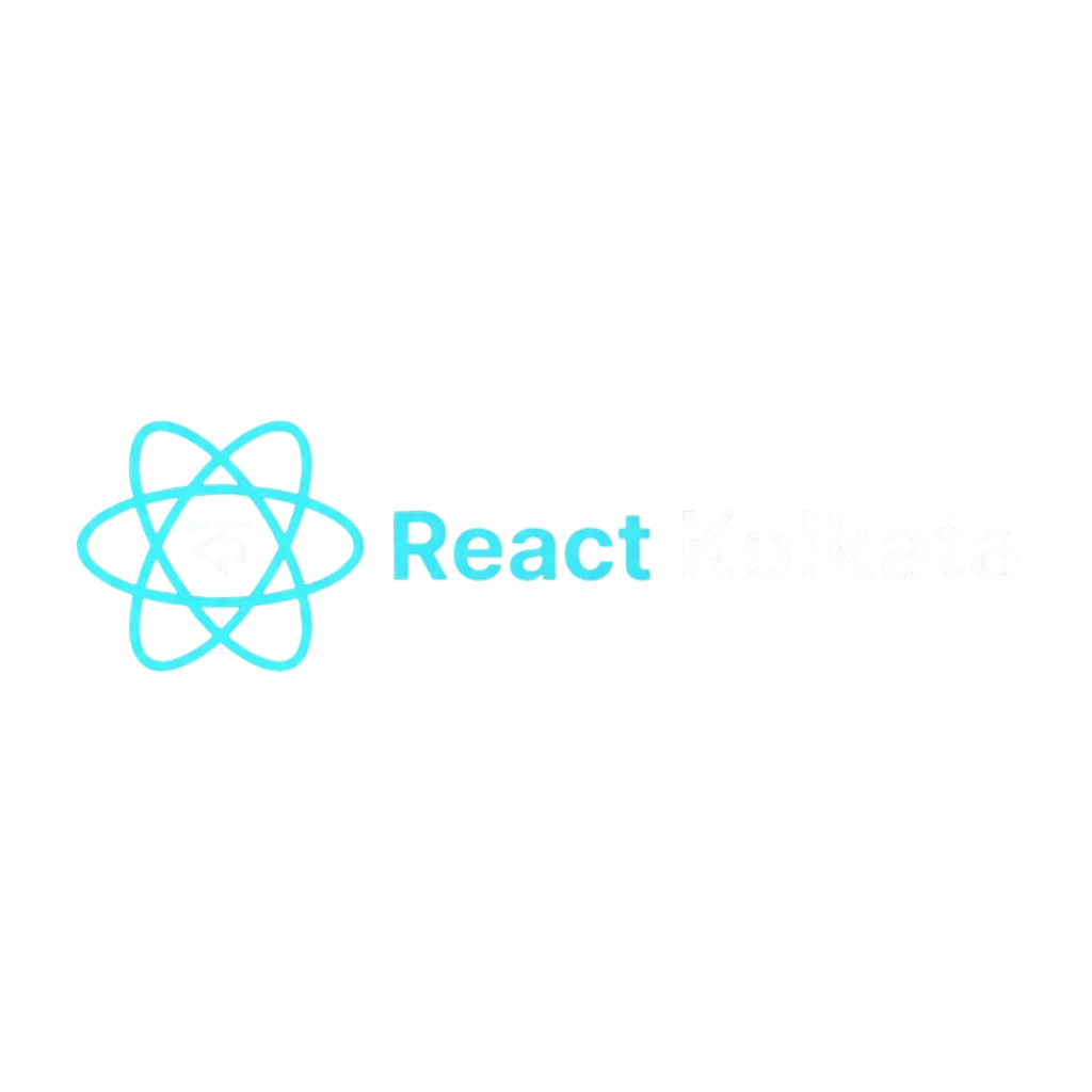 react kolkata brand logo