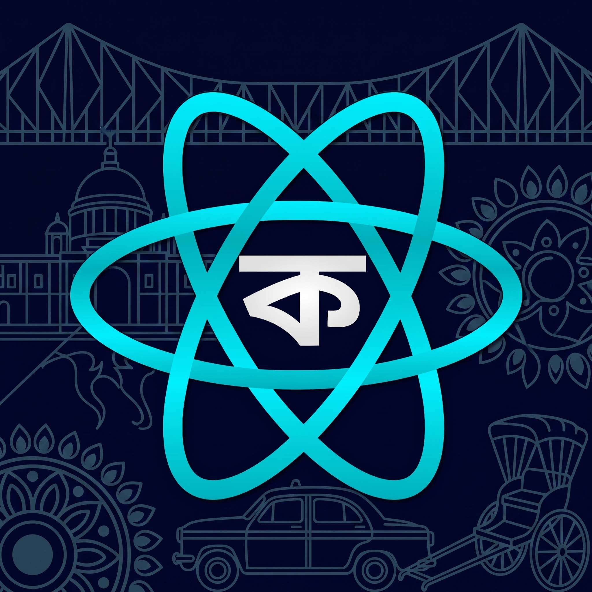 React Kolkata Social Profile